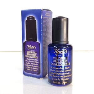Kiehl's Midnight Recovery Concentrate 1.0 fl oz